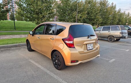 Nissan Note II рестайлинг, 2017 год, 1 130 000 рублей, 7 фотография
