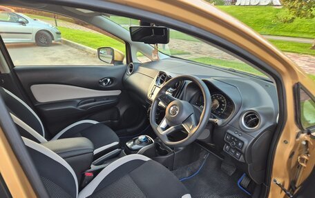 Nissan Note II рестайлинг, 2017 год, 1 130 000 рублей, 10 фотография