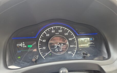 Nissan Note II рестайлинг, 2017 год, 1 130 000 рублей, 12 фотография