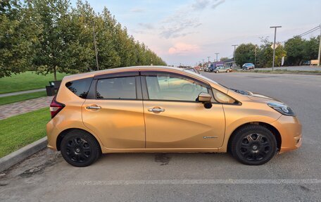 Nissan Note II рестайлинг, 2017 год, 1 130 000 рублей, 4 фотография