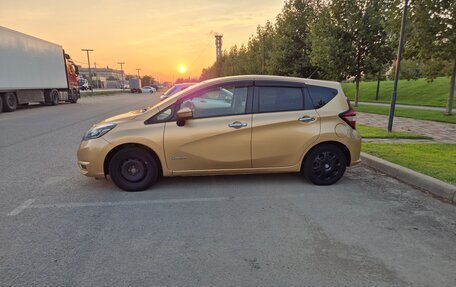 Nissan Note II рестайлинг, 2017 год, 1 130 000 рублей, 8 фотография