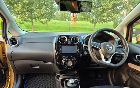Nissan Note II рестайлинг, 2017 год, 1 130 000 рублей, 11 фотография