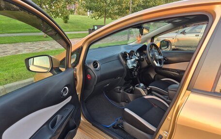 Nissan Note II рестайлинг, 2017 год, 1 130 000 рублей, 9 фотография