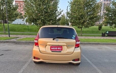 Nissan Note II рестайлинг, 2017 год, 1 130 000 рублей, 6 фотография