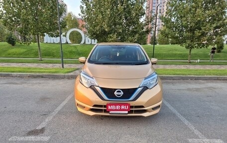 Nissan Note II рестайлинг, 2017 год, 1 130 000 рублей, 2 фотография