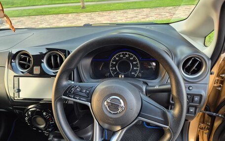 Nissan Note II рестайлинг, 2017 год, 1 130 000 рублей, 13 фотография