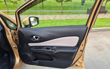 Nissan Note II рестайлинг, 2017 год, 1 130 000 рублей, 16 фотография