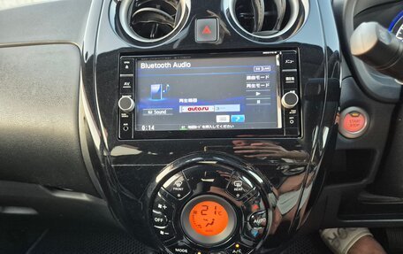 Nissan Note II рестайлинг, 2017 год, 1 130 000 рублей, 21 фотография