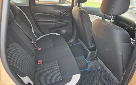 Nissan Note II рестайлинг, 2017 год, 1 130 000 рублей, 24 фотография