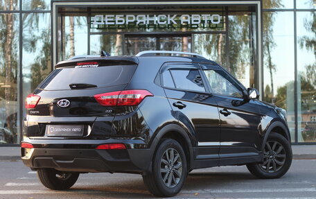 Hyundai Creta I рестайлинг, 2021 год, 1 995 000 рублей, 3 фотография