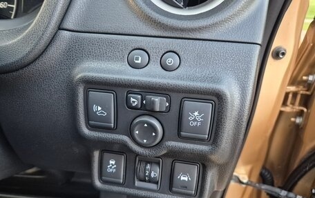 Nissan Note II рестайлинг, 2017 год, 1 130 000 рублей, 19 фотография