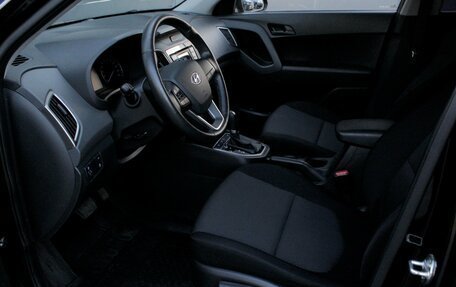 Hyundai Creta I рестайлинг, 2021 год, 1 995 000 рублей, 6 фотография
