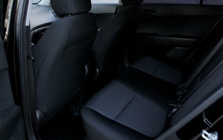 Hyundai Creta I рестайлинг, 2021 год, 1 995 000 рублей, 21 фотография
