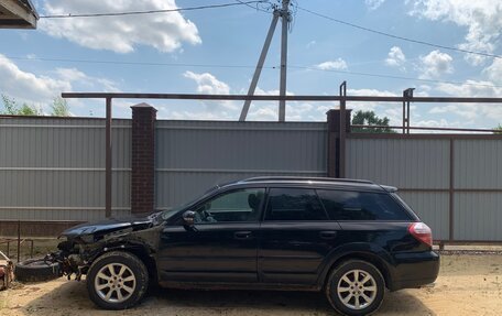 Subaru Outback III, 2007 год, 310 000 рублей, 2 фотография
