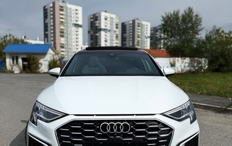 Audi A3, 2022 год, 2 350 000 рублей, 2 фотография