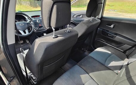 KIA cee'd I рестайлинг, 2010 год, 640 000 рублей, 12 фотография