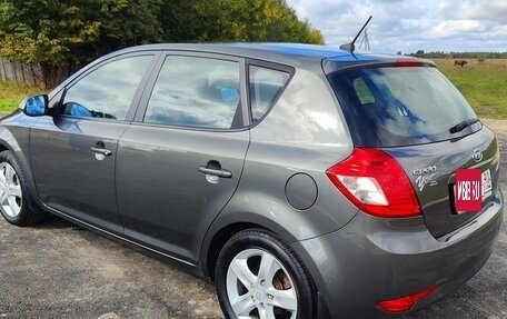 KIA cee'd I рестайлинг, 2010 год, 640 000 рублей, 7 фотография