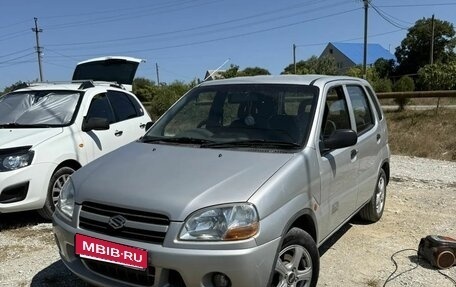 Suzuki Swift II, 2001 год, 270 000 рублей, 5 фотография