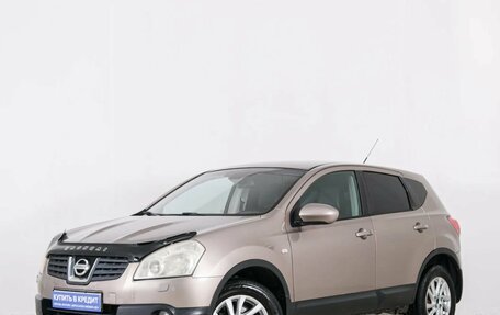 Nissan Qashqai, 2007 год, 949 000 рублей, 4 фотография