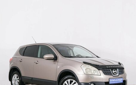 Nissan Qashqai, 2007 год, 949 000 рублей, 2 фотография