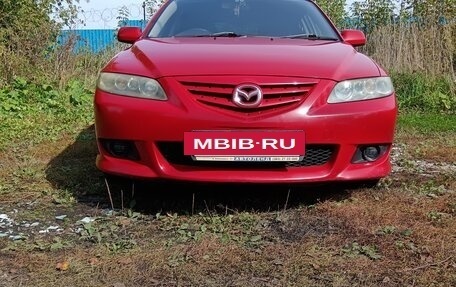 Mazda Atenza II, 2003 год, 500 000 рублей, 2 фотография