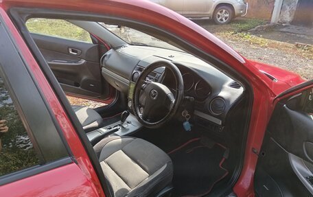Mazda Atenza II, 2003 год, 500 000 рублей, 13 фотография