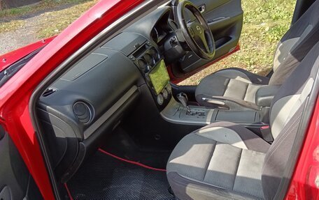 Mazda Atenza II, 2003 год, 500 000 рублей, 19 фотография