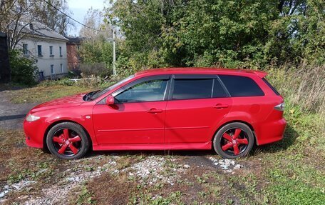 Mazda Atenza II, 2003 год, 500 000 рублей, 22 фотография