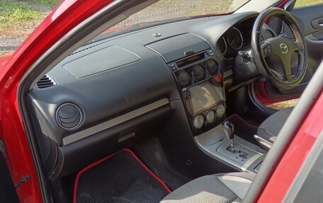 Mazda Atenza II, 2003 год, 500 000 рублей, 18 фотография