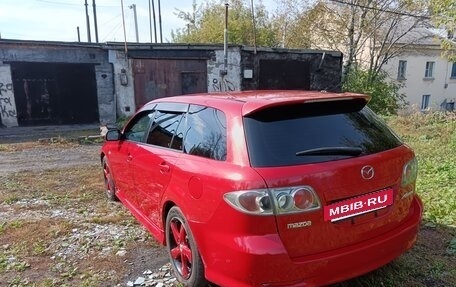 Mazda Atenza II, 2003 год, 500 000 рублей, 23 фотография