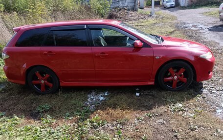 Mazda Atenza II, 2003 год, 500 000 рублей, 27 фотография