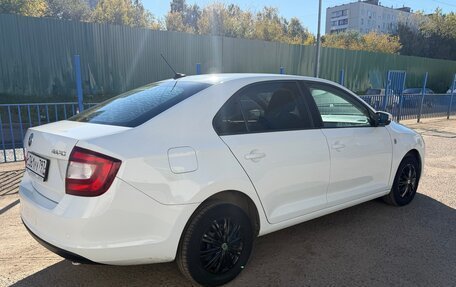 Skoda Rapid I, 2018 год, 989 000 рублей, 5 фотография