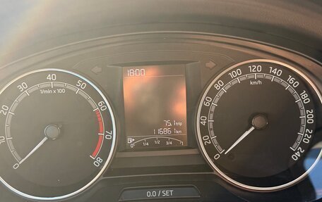 Skoda Rapid I, 2018 год, 989 000 рублей, 9 фотография