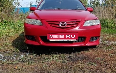 Mazda Atenza II, 2003 год, 500 000 рублей, 29 фотография