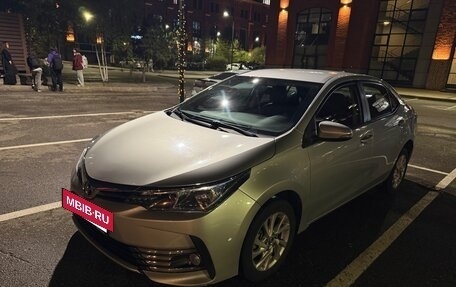 Toyota Corolla, 2018 год, 1 549 000 рублей, 2 фотография