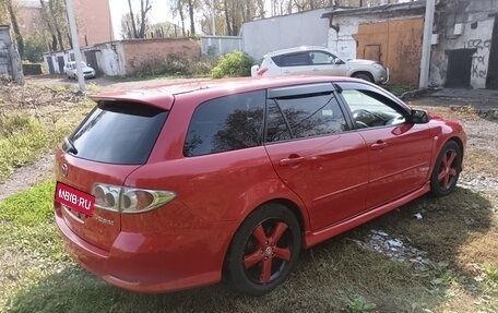 Mazda Atenza II, 2003 год, 500 000 рублей, 26 фотография