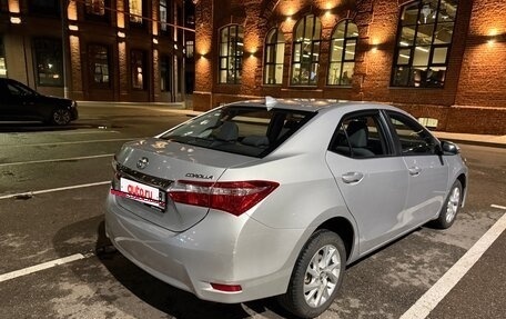 Toyota Corolla, 2018 год, 1 549 000 рублей, 4 фотография
