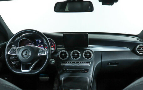 Mercedes-Benz C-Класс, 2016 год, 2 589 000 рублей, 11 фотография