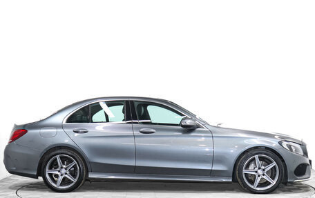 Mercedes-Benz C-Класс, 2016 год, 2 589 000 рублей, 4 фотография