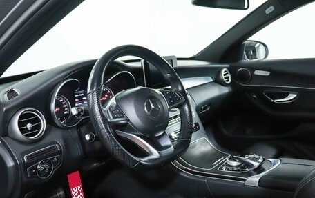 Mercedes-Benz C-Класс, 2016 год, 2 589 000 рублей, 12 фотография