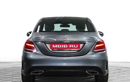 Mercedes-Benz C-Класс, 2016 год, 2 589 000 рублей, 6 фотография