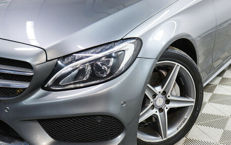 Mercedes-Benz C-Класс, 2016 год, 2 589 000 рублей, 20 фотография