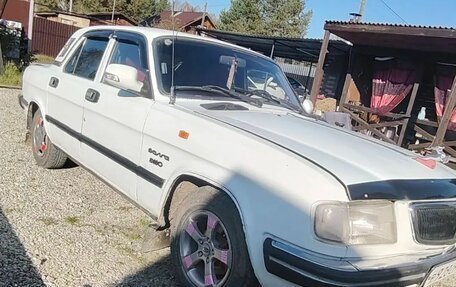 ГАЗ 3110 «Волга», 1999 год, 150 000 рублей, 5 фотография