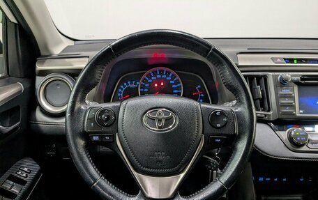Toyota RAV4, 2015 год, 2 000 000 рублей, 26 фотография