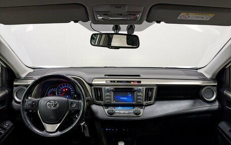 Toyota RAV4, 2015 год, 2 000 000 рублей, 25 фотография