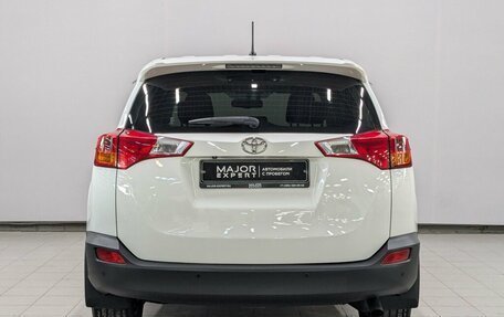 Toyota RAV4, 2015 год, 2 000 000 рублей, 27 фотография
