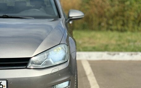 Volkswagen Golf VII, 2013 год, 1 299 000 рублей, 5 фотография