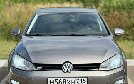 Volkswagen Golf VII, 2013 год, 1 299 000 рублей, 4 фотография