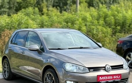 Volkswagen Golf VII, 2013 год, 1 299 000 рублей, 3 фотография
