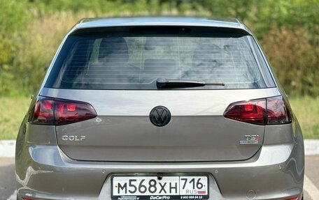 Volkswagen Golf VII, 2013 год, 1 299 000 рублей, 9 фотография